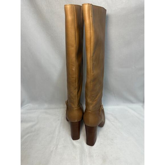 Jeffrey Campbell Iggie Boots Camel Size 10 Never Worn - Picture 6 of 8